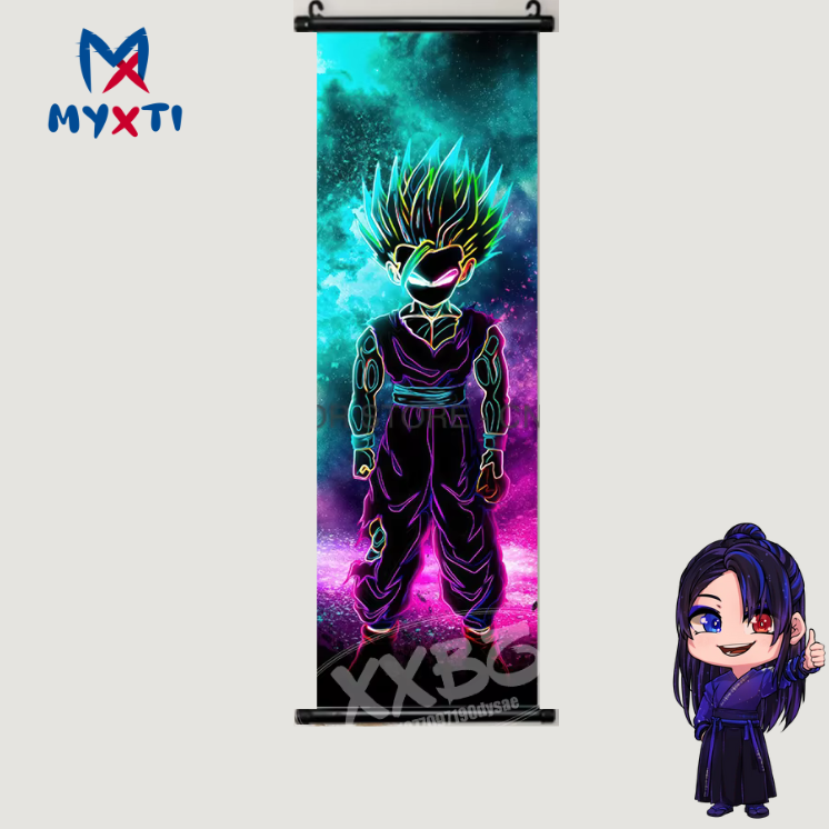 Gohan adolescente