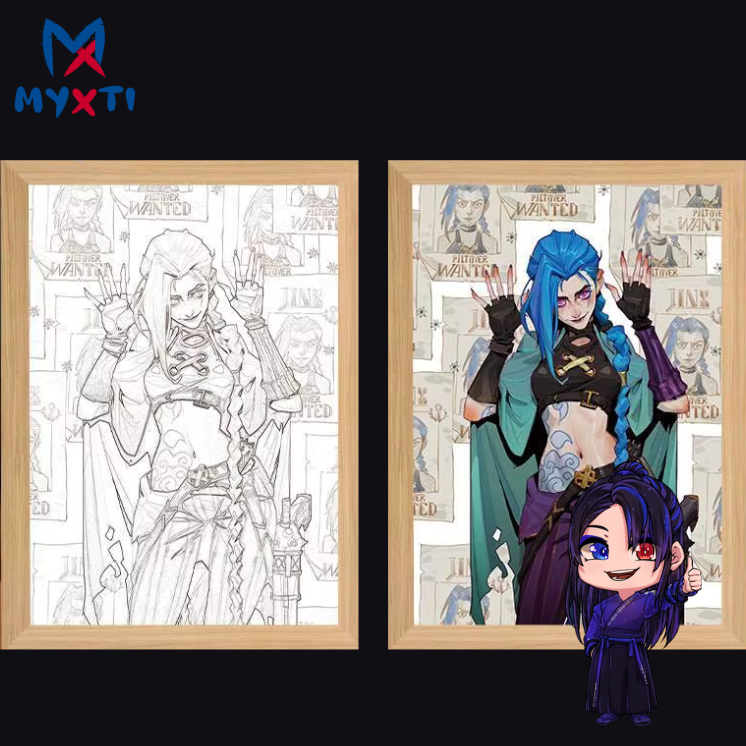 Jinx Wanted