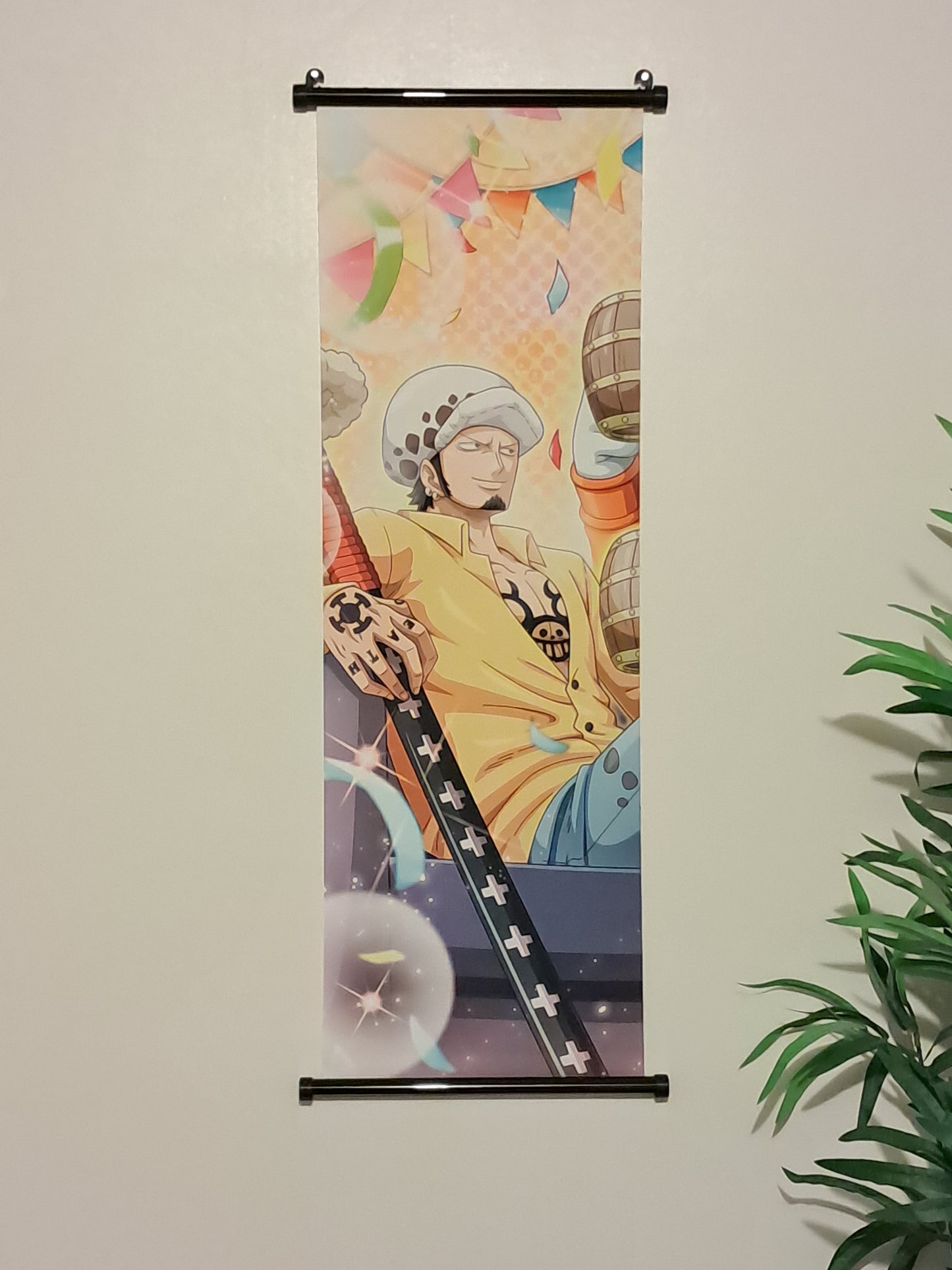Trafalgar Law