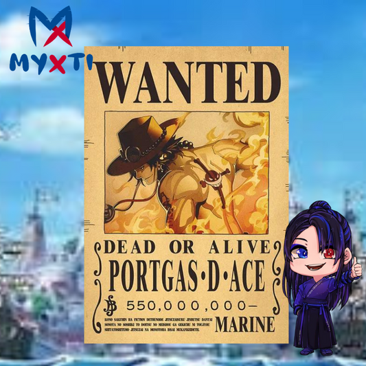 Portgas D Ace