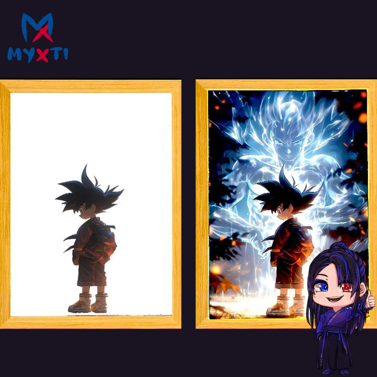 Goku petit