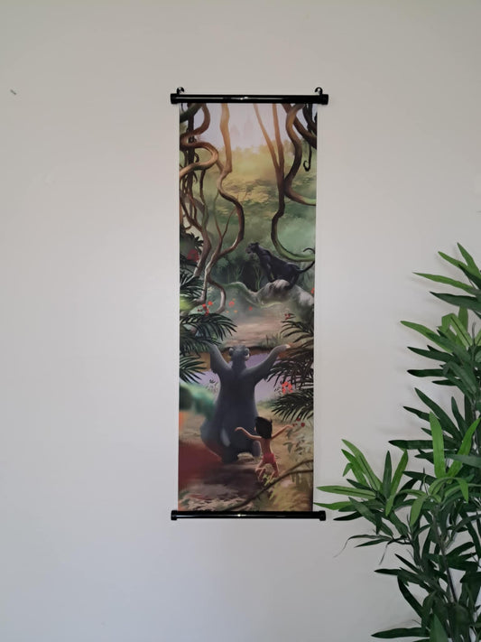 Le livre de la jungle