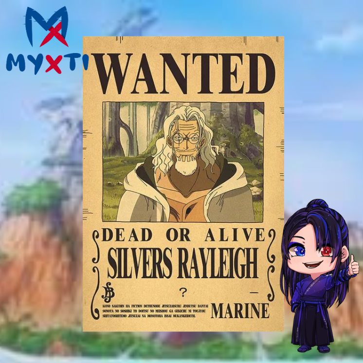 Silver Rayleigh