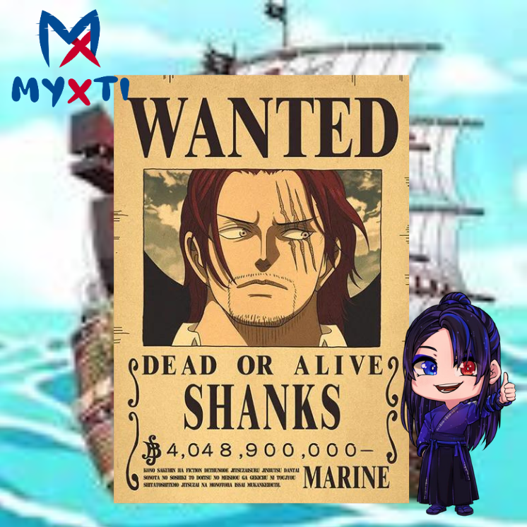 Shanks