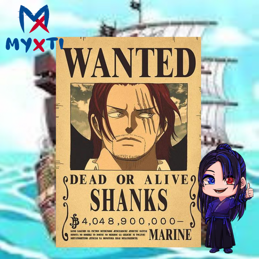 Shanks