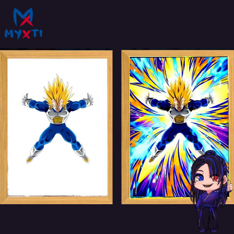 Vegeta super sayan