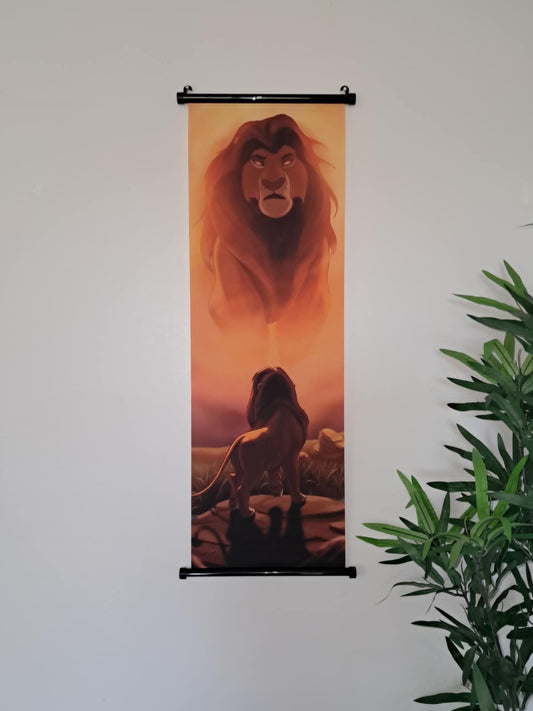 Roi lion symba